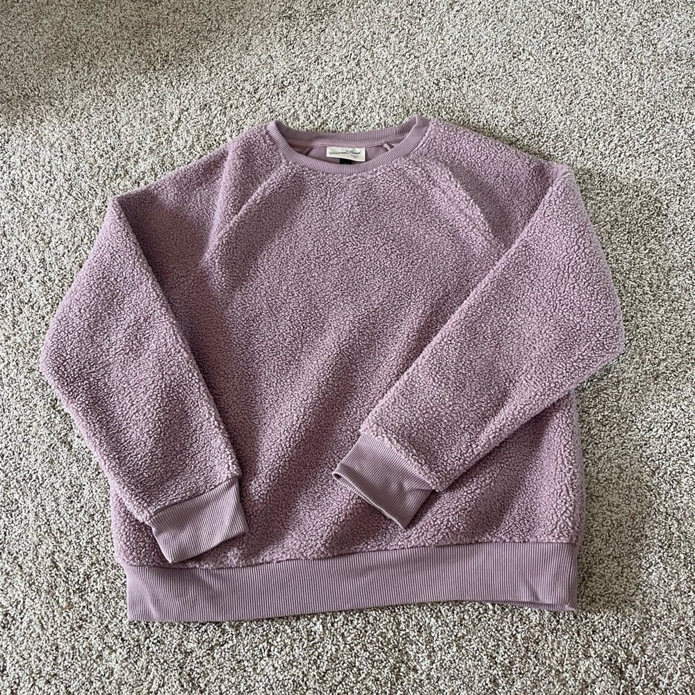 Universal Threads Lavender Sweater